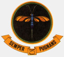 Coat of arms (crest) of the No 3 Squadron, South African Air Force