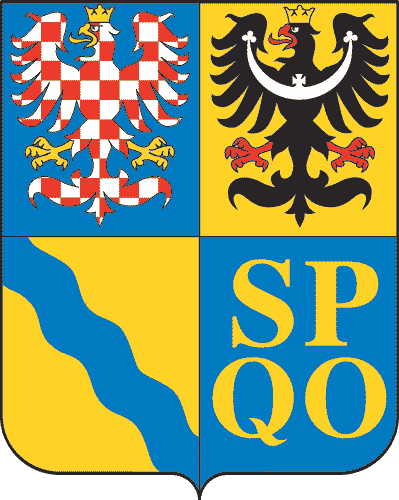 Coat of arms (crest) of Olomoucký Kraj