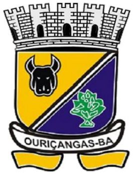 Brasão de Ouriçangas/Arms (crest) of Ouriçangas