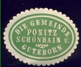 Seal of Ponitz
