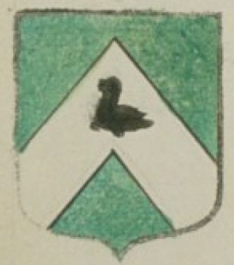 Arms (crest) of Priory of Beaurainville