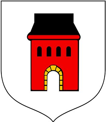 Coat of arms (crest) of Raciążek