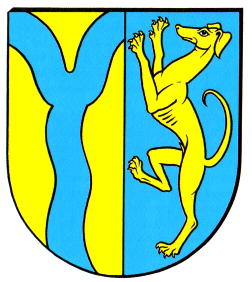 Wappen von Reicheneck