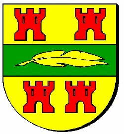 Wapen van Rinsumageast/Arms (crest) of Rinsumageast