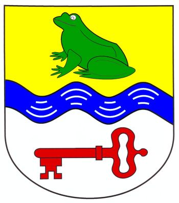 Wappen von Sahms / Arms of Sahms