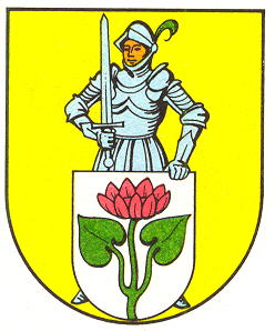 Wappen von Seehausen (Börde)/Coat of arms (crest) of Seehausen (Börde)