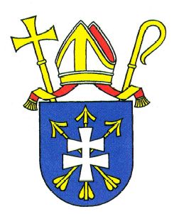 Arms (crest) of Military Ordinariate of Slovakia