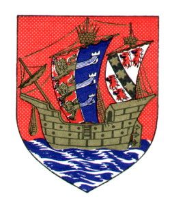 Arms (crest) of Tenterden