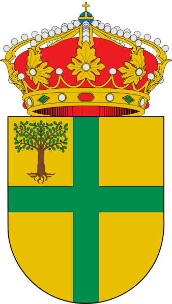 Escudo de Verea/Arms (crest) of Verea