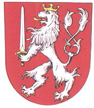 Arms of Rychnov (Verneřice)