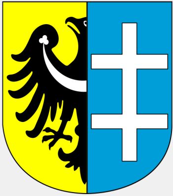 Arms of Wschowa (county)