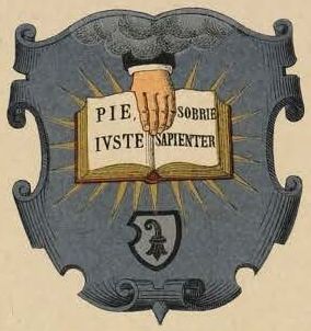 Coat of arms (crest) of Academics in Basel