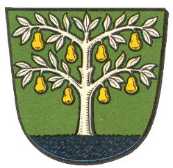 Wappen von Altendiez/Arms (crest) of Altendiez
