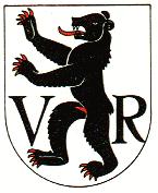 Arms (crest) of Appenzell Ausserrhoden