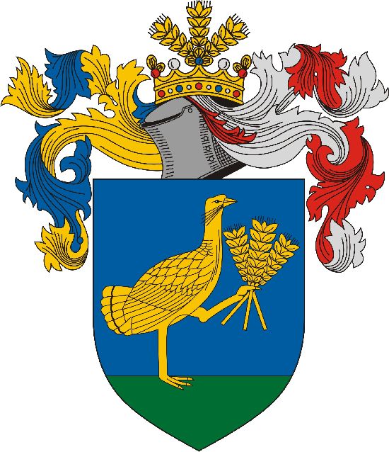 350 pxBalmazújváros (címer, arms)