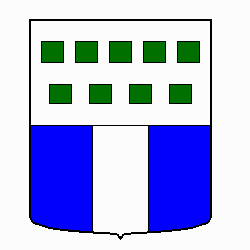 Wapen van Benthuizen/Arms (crest) of Benthuizen