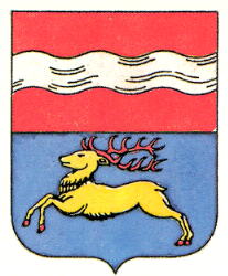 Coat of arms (crest) of Berezhany