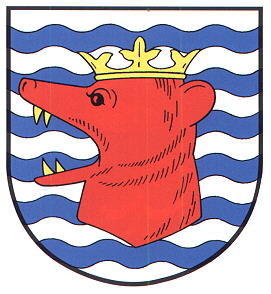 Wappen von Bissee