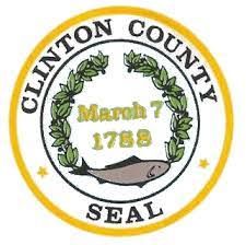 Seal (crest) of Clinton County (New York)