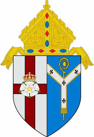 Arms (crest) of Diocese of the United Kingdom, Unified Old Catholic Church