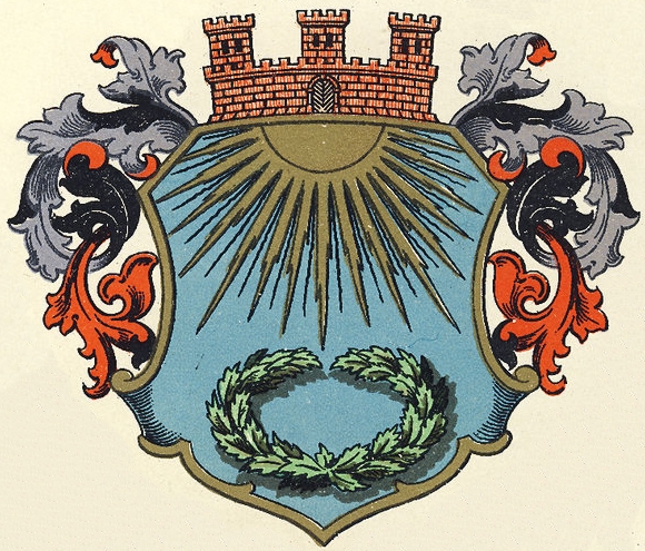 Wappen von Doberlug / Arms of Doberlug