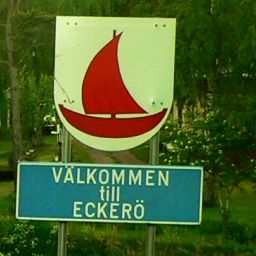 Arms of Eckerö