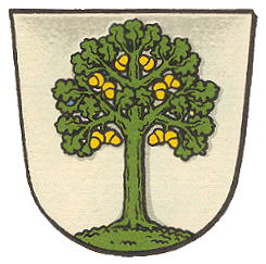 Wappen von Eich (Pfungstadt) / Arms of Eich (Pfungstadt)
