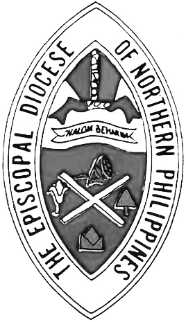 Arms (crest) of Diocese of Northern Philippines