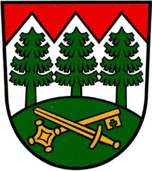 Wappen von Frankenheim/Rhön