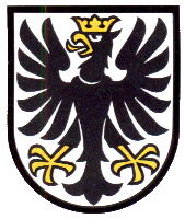 Wappen von Frutigen/Arms (crest) of Frutigen