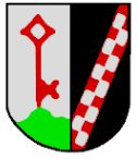 Wappen von Gutenzell/Arms (crest) of Gutenzell