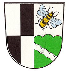 Wappen von Hummeltal/Arms (crest) of Hummeltal