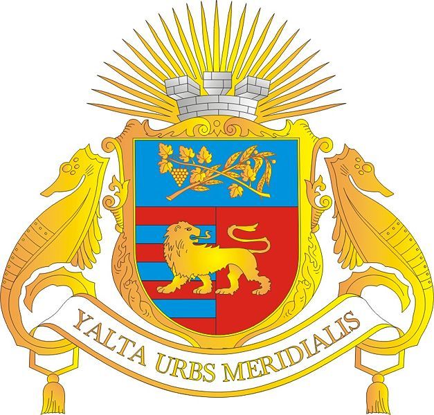 Arms of Yalta