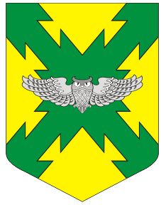Arms (crest) of Khuchel