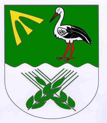 Wappen von Klempau/Arms (crest) of Klempau