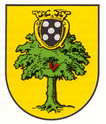 Wappen von Labach / Arms of Labach