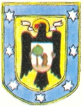 Coat of arms (crest) of the Madrid Army Corps