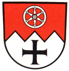 Wappen von Main-Tauber Kreis/Arms (crest) of the Main-Tauber district