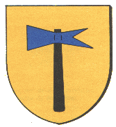 Blason de Mœrnach/Arms of Mœrnach