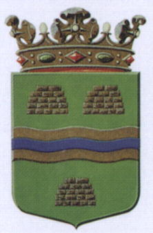 Wapen van Noord-Limburg/Coat of arms (crest) of Noord-Limburg