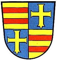 Wappen von Oldenburg (kreis)/Arms (crest) of Oldenburg (kreis)