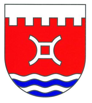 Wappen von Quarnbek/Arms of Quarnbek