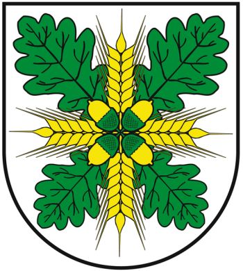 Wappen von Retzau/Arms (crest) of Retzau