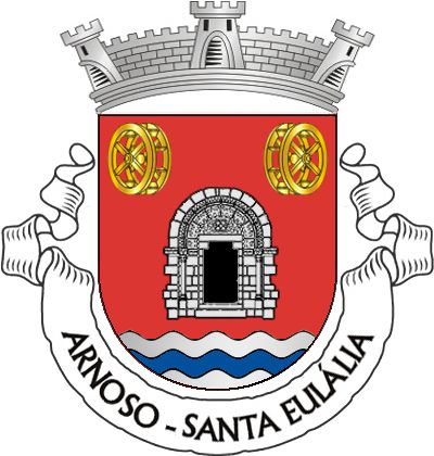 Brasão de Santa Eulália de Arnoso