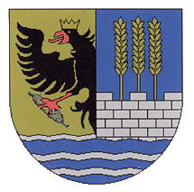 Arms of Schönau an der Triesting
