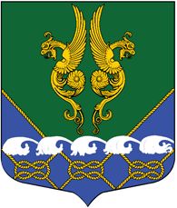 Coat of arms (crest) of Vvedensky
