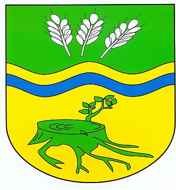 Wappen von Stubben (Lauenburg)/Arms of Stubben (Lauenburg)
