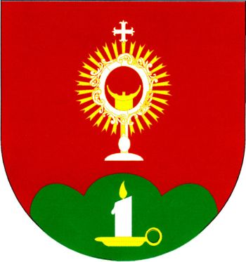 Coat of arms (crest) of Svatoslav (Brno-venkov)
