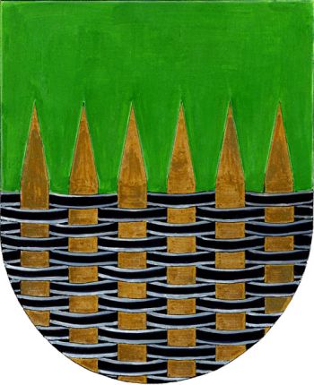 Arms of Týnec (Klatovy)