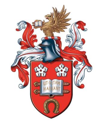 University of Leicester - Coat of arms (crest) of University of Leicester
